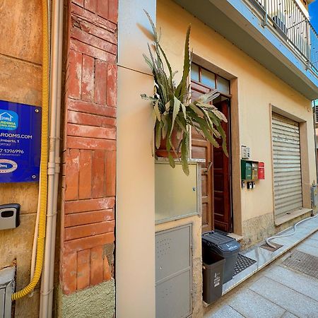 Sardiniarooms Tortoli Old Town ภายนอก รูปภาพ