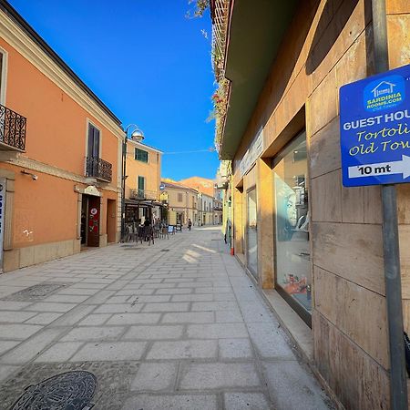 Sardiniarooms Tortoli Old Town ภายนอก รูปภาพ