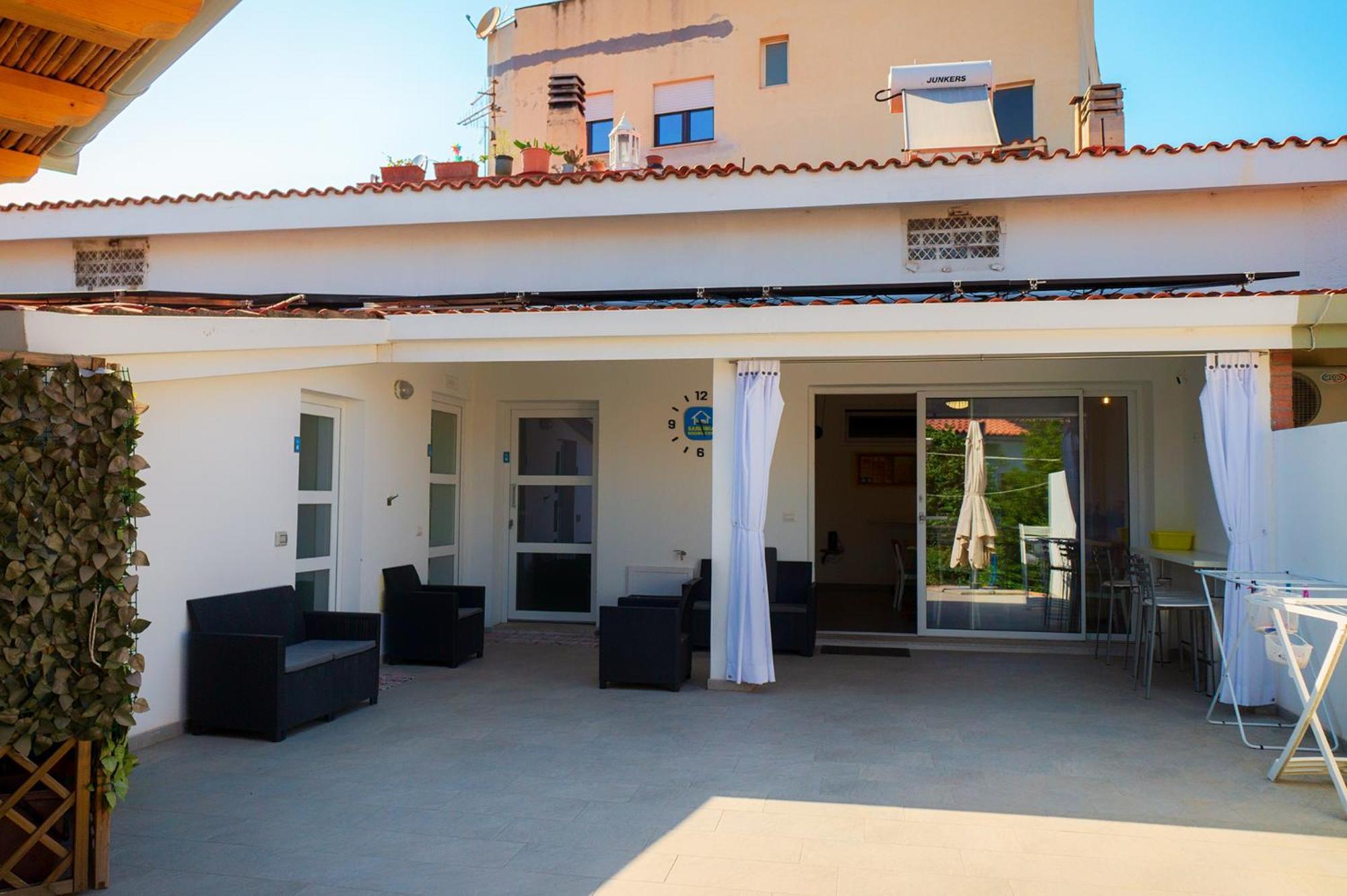 Sardiniarooms Tortoli Old Town ภายนอก รูปภาพ