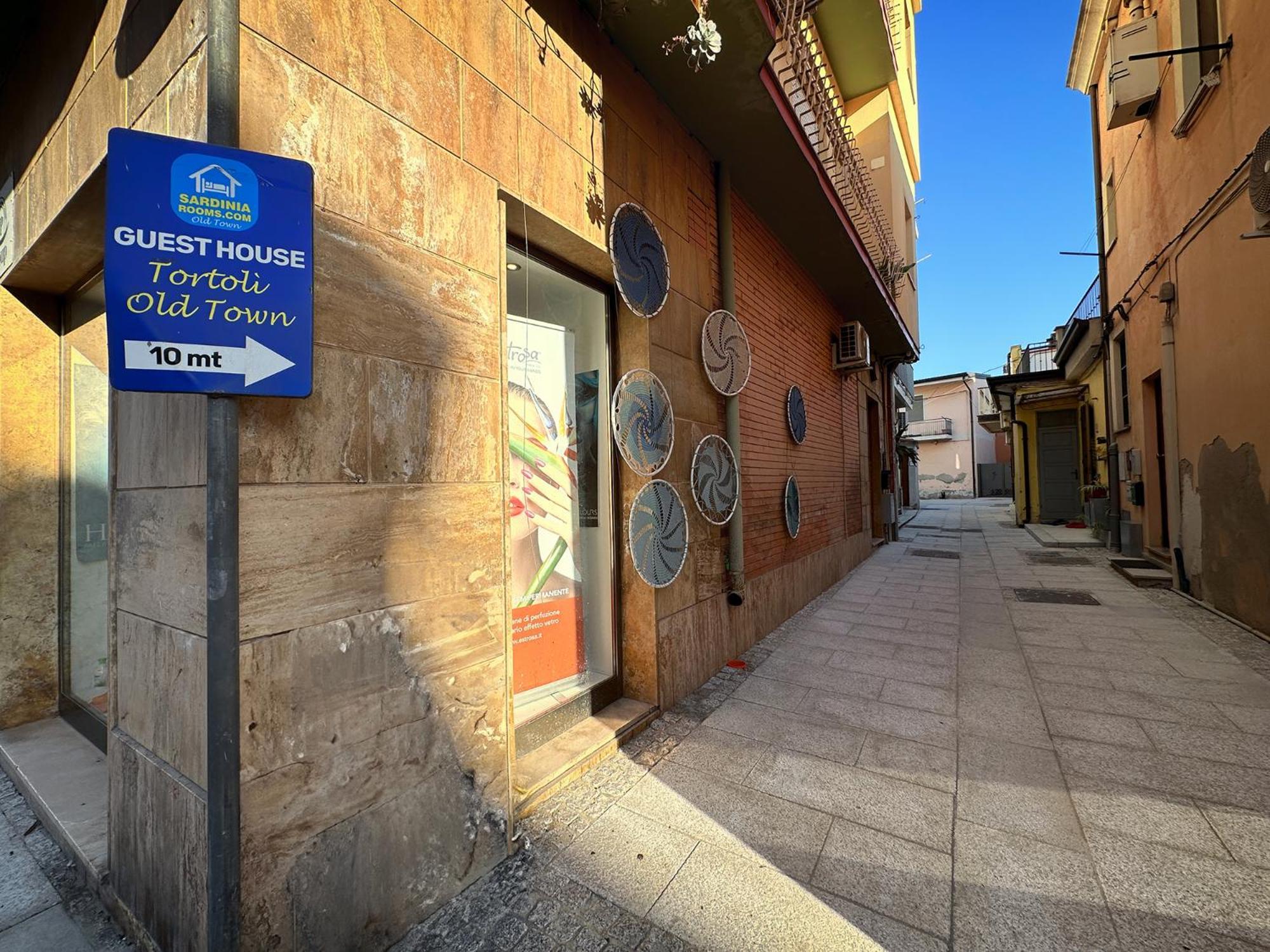 Sardiniarooms Tortoli Old Town ภายนอก รูปภาพ